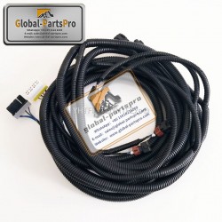 010296 Hitachi EX200-5 Hydraulic Pump Wiring Harness High Quality