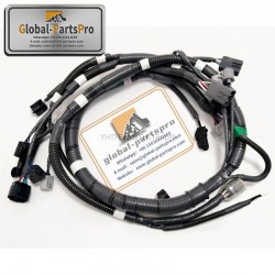010310 Hitachi ZX200-3 Engine Wiring Harness High Quality 8-98002897-7