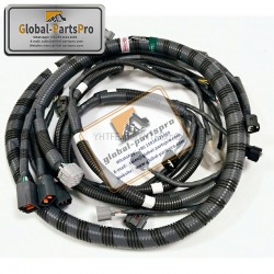 010312 Hitachi ZX470-3 Engine Wiring Harness High Quality 8-98089338-2