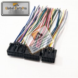010313 Hitachi ZX200-1 Display Plug High Quality