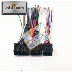 010314 Hitachi ZX200-3 Display Plug High Quality