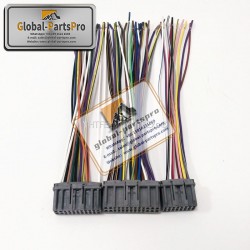 010317 Hitachi ZX200-5G Information Board Plug High Quality
