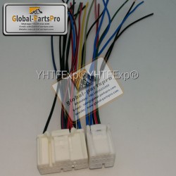 010318-Hitachi-ZX200-31CF-Board-Plug-High-Quality