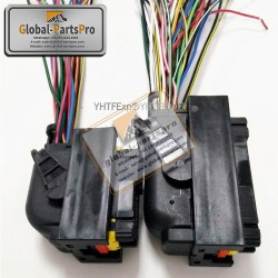 010538 Hitachi ZX350-3 Engine Board Plug Original New