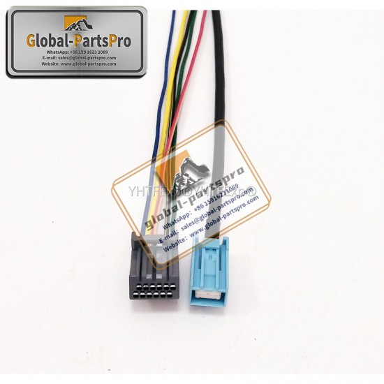 010540 Hitachi ZX200-5G Display Plug High Quality