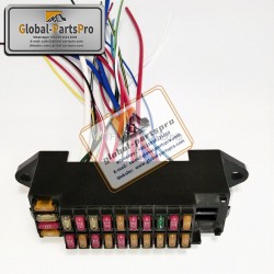 010590 Hitachi ZX200-3 Fuse Box High Quality