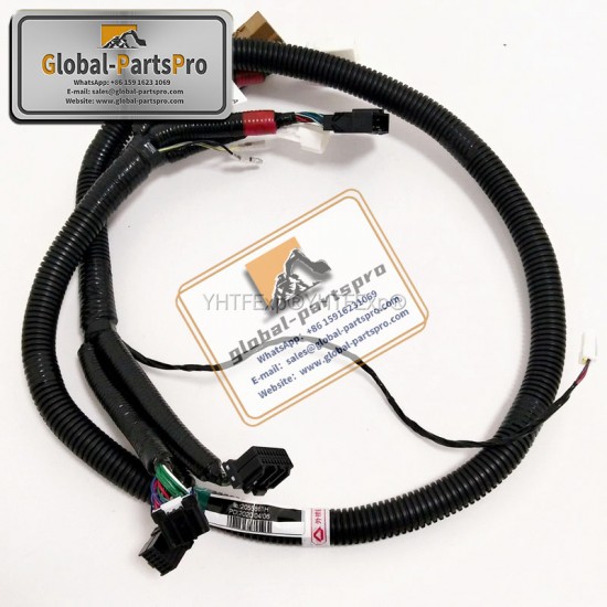 010643 Hitachi ZX200-3 Display Wiring Harness (Old Version)  High Quality 2052144H