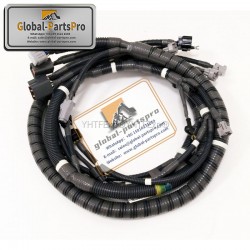010753 Hitachi ZX120-3 Engine Wiring Harness High Quality 8980345370