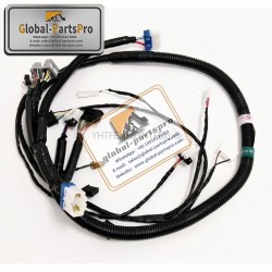 010755 Hitachi ZX200-3 Air Conditioner Wiring Harness High Quality 1036639H