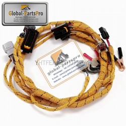 010774 Hitachi 4HK1 Start Test Wiring Harness High Quality