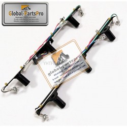 010868 Hitachi 4HK1 Injector Wiring Harness High Quality