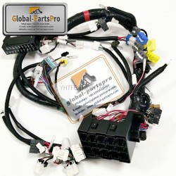 010889 Hitachi ZX120-1 Internal Wiring Harness High Quality
