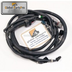 010895 Hitachi ZX200-5G Hydraulic Pump Wiring Harness High Quality YA00009266H