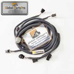010897 Hitachi ZX470-5G Hydraulic Pump Wiring Harness High Quality YA00004948H