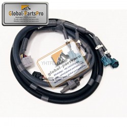 010914 Hitachi ZX470-3 Solenoid Valve Wiring Harness High Quality 2052446H