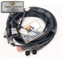 010915 Hitachi ZX470-3 ZX450-3 ZX520-3 ZX650-3 Generator Wiring Harness High Quality 2052448H