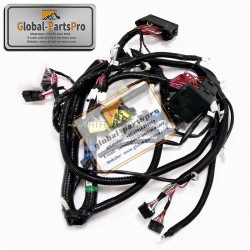 010998 Hitachi ZX70-1 Internal Wiring Harness High Quality 0005711