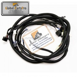 011001 Hitachi EX120-5 Air Conditioner Wiring Harness High Quality