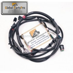 011007 Hitachi ZX200-5A Hydraulic Pump Wiring Harness High Quality YA00020510H1