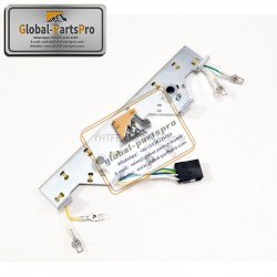 011040 Hitachi ZX350-3 6HK1 Injector Wiring Harness High Quality 8-98177447-0