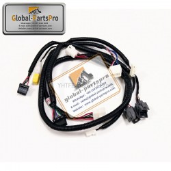 011043 Hitachi ZAX120-1 Air Conditioner Wiring Harness High Quality