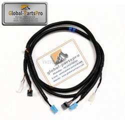 011050 Hitachi ZAX200-5G Display Wiring Harness High Quality 4708451