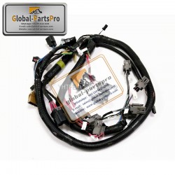 011141 Hitachi EX200-5 Display Wiring Harness High Quality 1026999