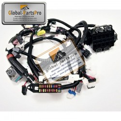 A00016 Hitachi ZX450-1 Cab Internal Wiring Harness High Quality 0007840