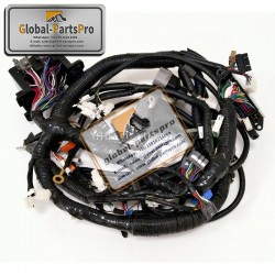 A00017 Hitachi ZX330-3 Cab Internal Wiring Harness High Quality 0005458