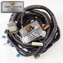 A00024 Hitachi 330-3 External Wiring Harness Efi To Di High Quality YA00000778