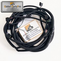 A00096 Hitachi ZX470-3 Hydraulic Pump Wiring Harness High Quality 2052447H