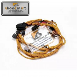 A00104 Hitachi Isuzu Engine Start Test Wiring Harness High Quality