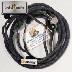A00220 Hitachi ZX490-5A Hydraulic Pump Wiring Harness High Quality YA00015879