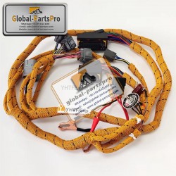 A00229 Hitachi 6HK1 Start Test Wiring Harness High Quality