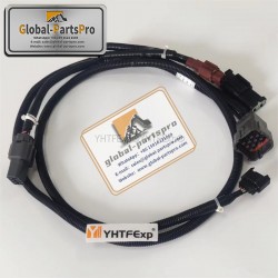 A00232 Hitachi 5A Auxiliary Wiring Harness High Quality YA00006560