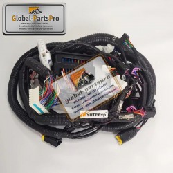 A00240 Hitachi EX400-3 Internal Wiring Harness High Quality 0001302