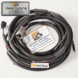 A00250 Hitachi ZX870-3 Dynamotor Wiring Harness High Quality
