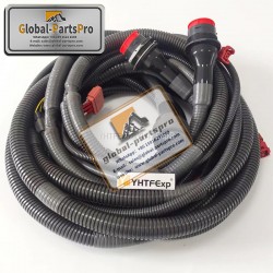 A00254 Hitachi EX1200-6 Main External Wiring(2) Harness