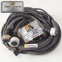 A00255 Hitachi EX1200-6 Diagnostic Data Interface Wiring Harness High Quality