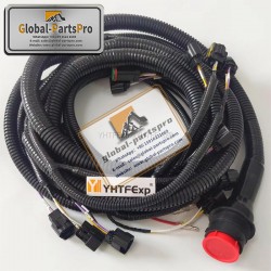 A00256 Hitachi EX1200-6 Hydraulic Pump Wiring Harness High Quality