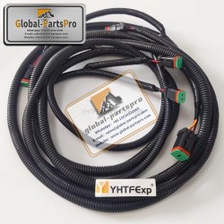 A00257 Hitachi EX1200-6 Camera Wiring Harness High Quality