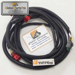 A00260 Hitachi EX1200-6 Air Temperature Wiring Harness High Quality