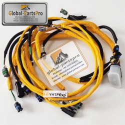 A00261 Hitachi EX1200-6 Engine Sensor Wiring Harness High Quality 4096485