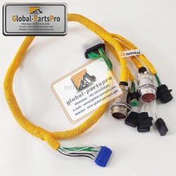 A00262 Hitachi EX1200-6 Engine ECM Wiring Harness High Quality