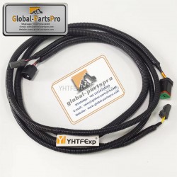 A00279 Hitachi ZX850-3 Oil Cooler Wiring Harness High Quality