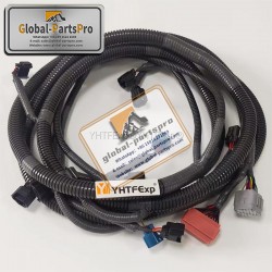 A00281 Hitachi ZX870-5G Distribution Valve Wiring Harness High Quality 2058044