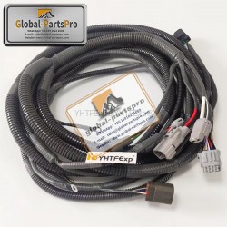 A00282 Hitachi ZX470-5G Engine Wiring Harness YA00004914
