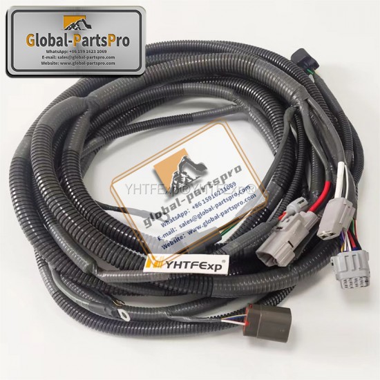 A00282 Hitachi ZX470-5G Engine Wiring Harness YA00004914