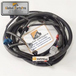 A00283 Hitachi ZX470-5G Distribution Valve Wiring Harness