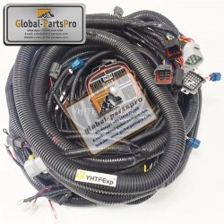 A00326 Hitachi ZX470-5B External Wiring Harness 0007452
